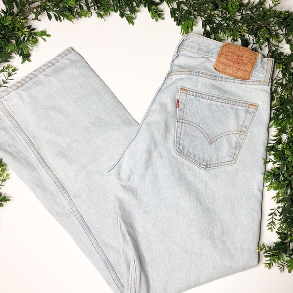 Lee Kent Homme Bleu Straight Regular Jeans W35 L32 (75343